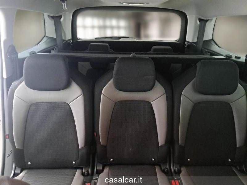Citroën C4 SpaceTourer BlueHDi 130 S&S EAT8 Shine 7 POSTI 3 ANNI DI GARANZIA KM ILLIMITATI PARI ALLA NUOVA
