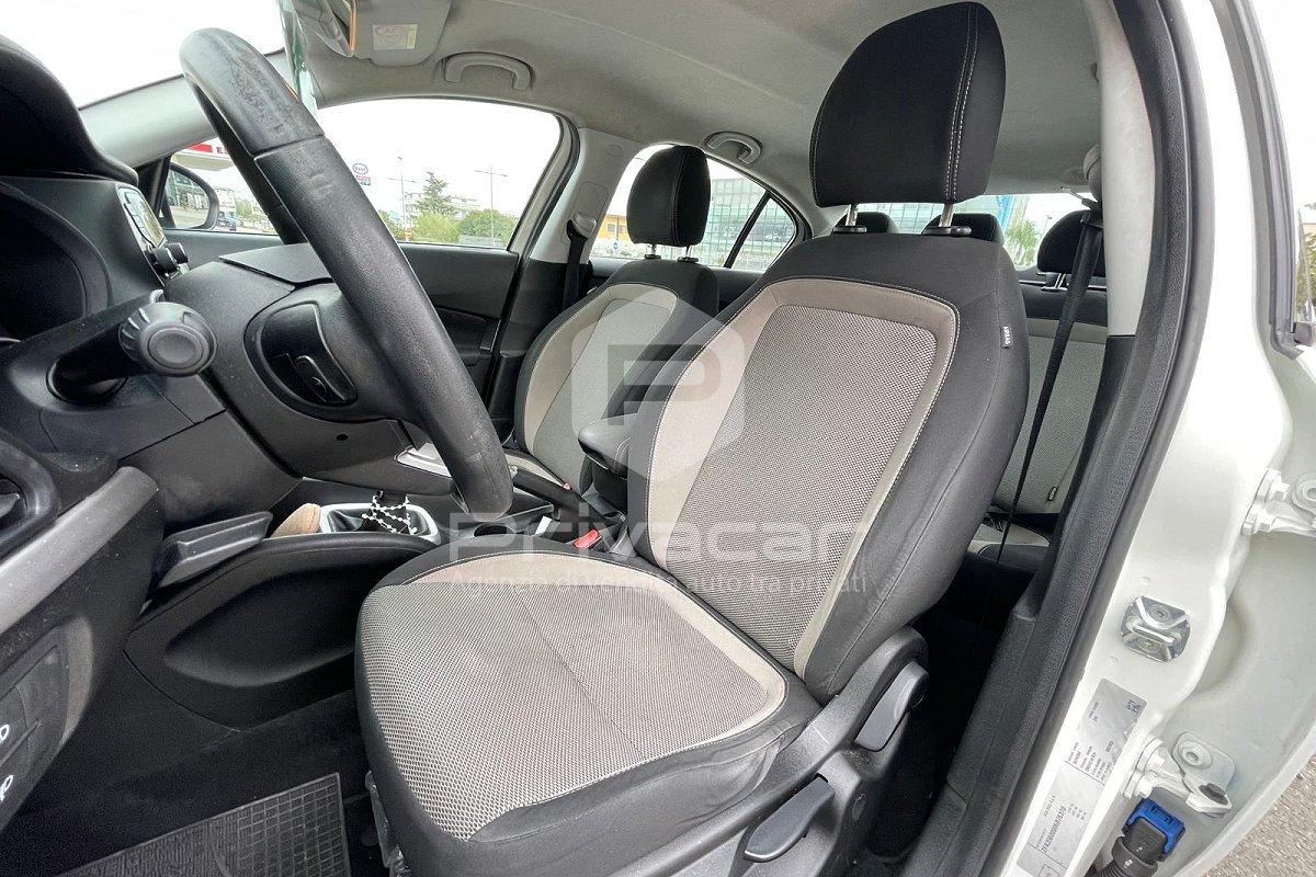 FIAT Tipo 1.6 Mjt 4 porte Easy