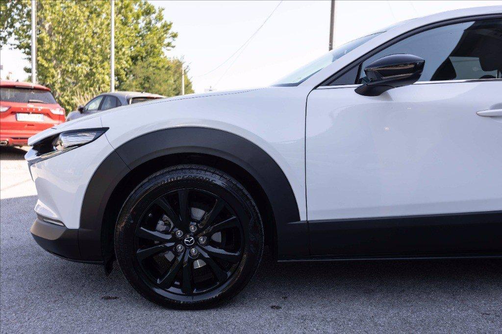 MAZDA CX-30 2.0 m-hybrid Homura 2wd 186cv 6mt del 2025