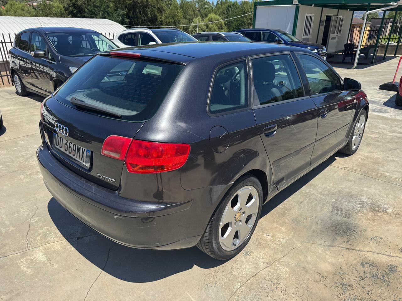 Audi A3 SPB 2.0 TDI 140cv Ambition