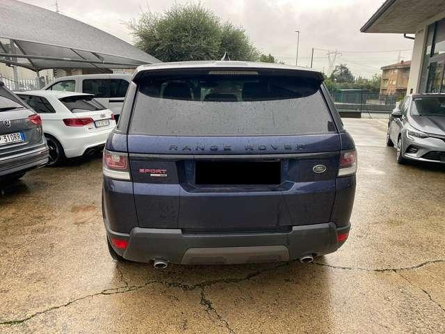 Land Rover Range Rover Sport 3.0 TDV6 HSE Dynamic