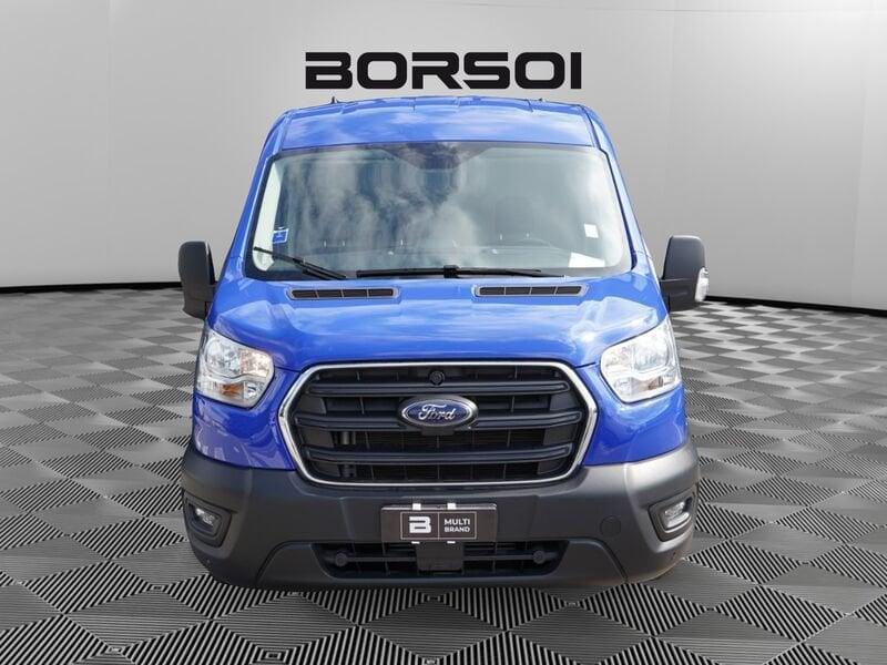 Ford Transit 2014 310 2.0TDCi EcoBlue MHEV 130CV PM-TM Furgone Trend