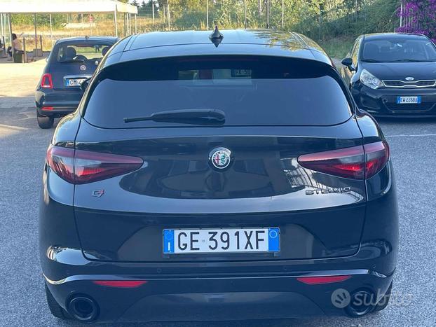 ALFA ROMEO Stelvio 2.0 Turbo 280 CV AT8 Q4 Veloc