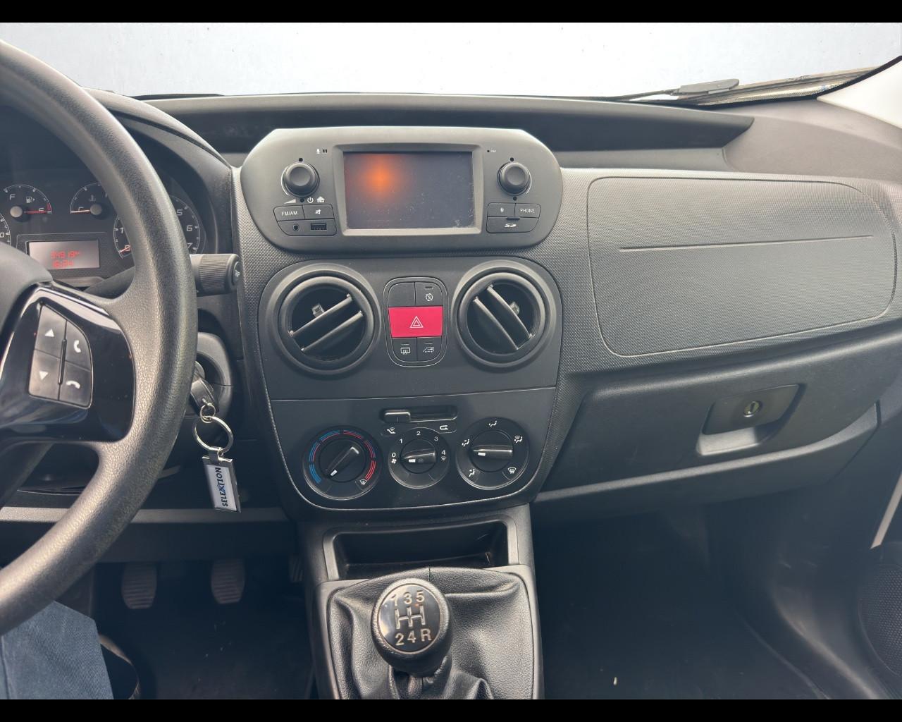 FIAT Fiorino 2ª serie - Fiorino 1.3 MJT 95CV Cargo SX