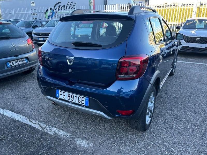 Dacia Sandero Sandero Stepway 1.5 dCi 8V 90CV Start&Stop