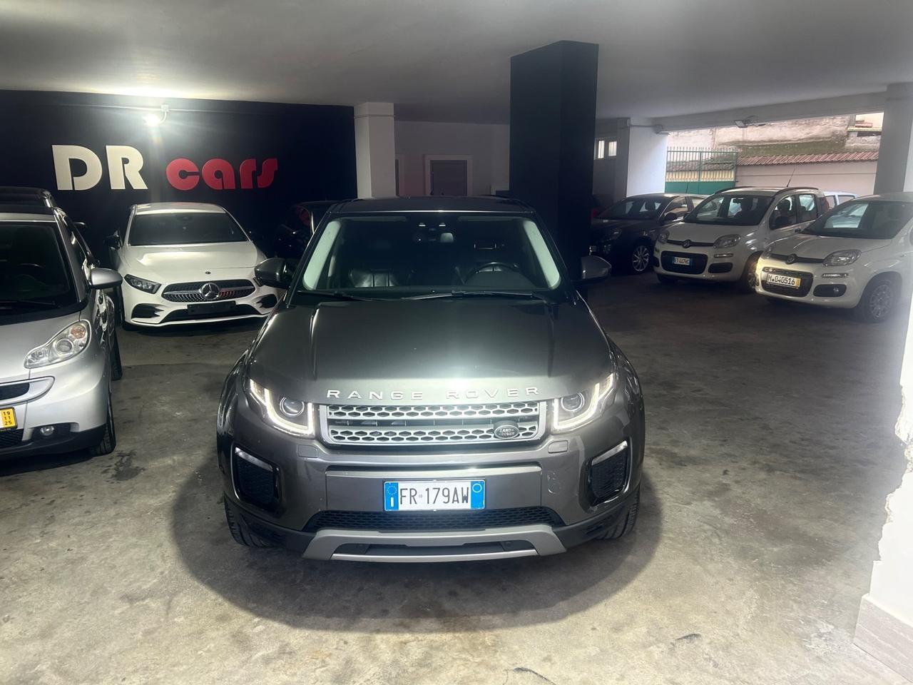 Land Rover Range Evoque 2.0 TD4 150 CV 5p. HSE Dynamic
