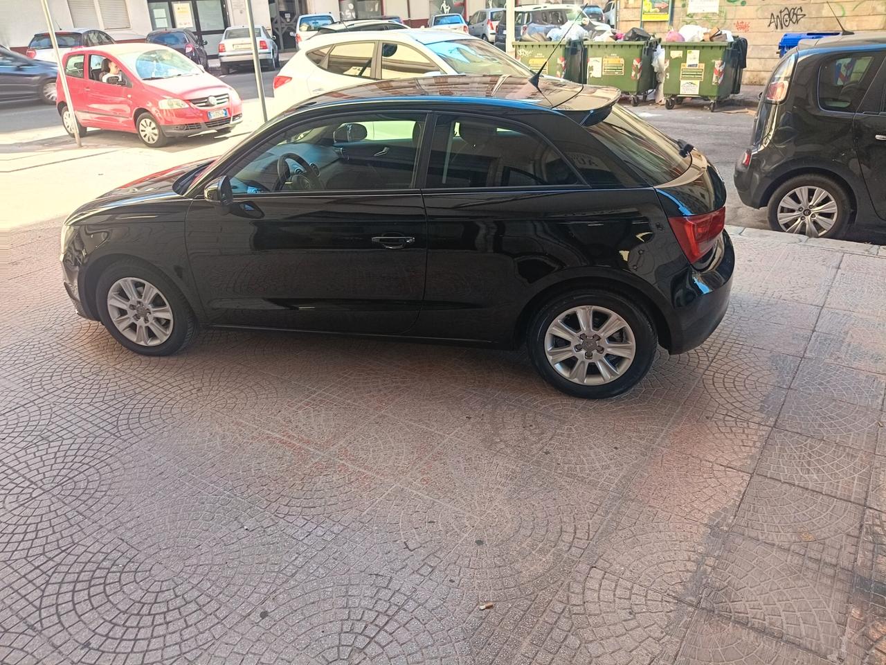 AUDI A1 1.2 TFSI-NEOPATENTATI-Euro 7200