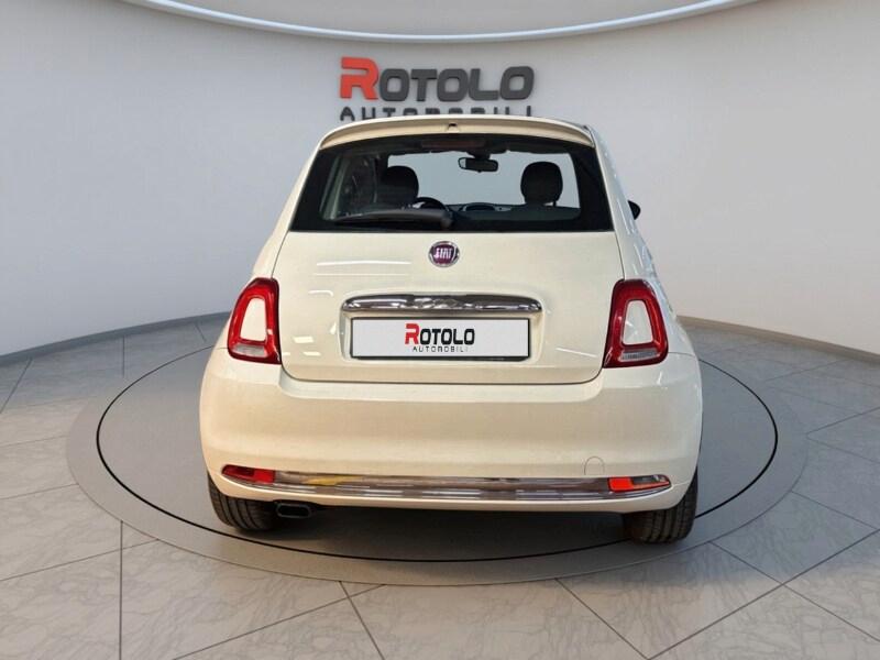 FIAT 500 (2015-2024) 500 1.3 Multijet 95 CV Lounge
