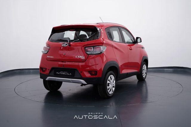 MAHINDRA KUV100 1.2 VVT K6+