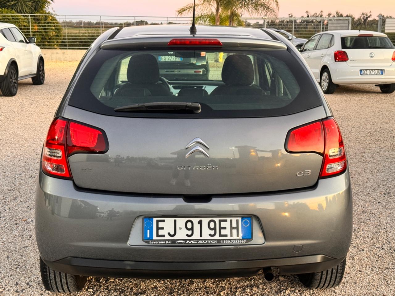 Citroen C3 1.4 HDi 70 Exclusive