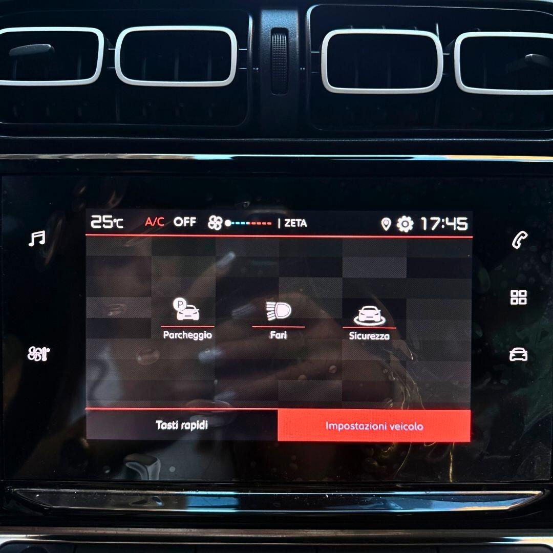 Citroen C3 Aircross **NEOPATENTATI**