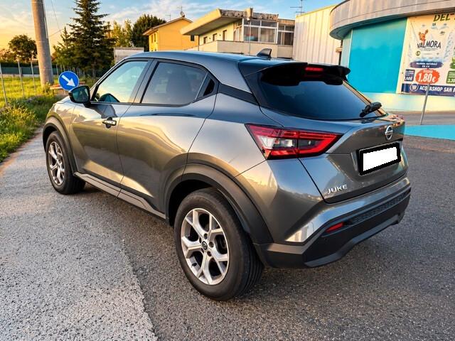 Nissan Juke 1.0 DIG-T 114 CV N-Connecta