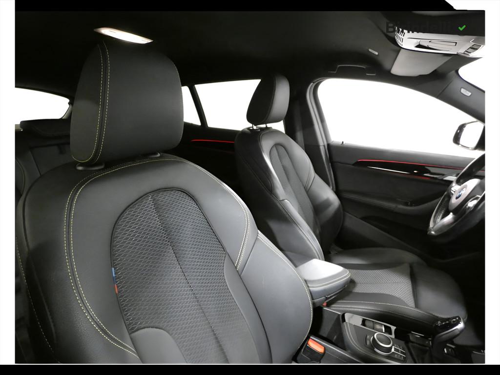 BMW X2 (F39) - X2 sDrive16d Msport