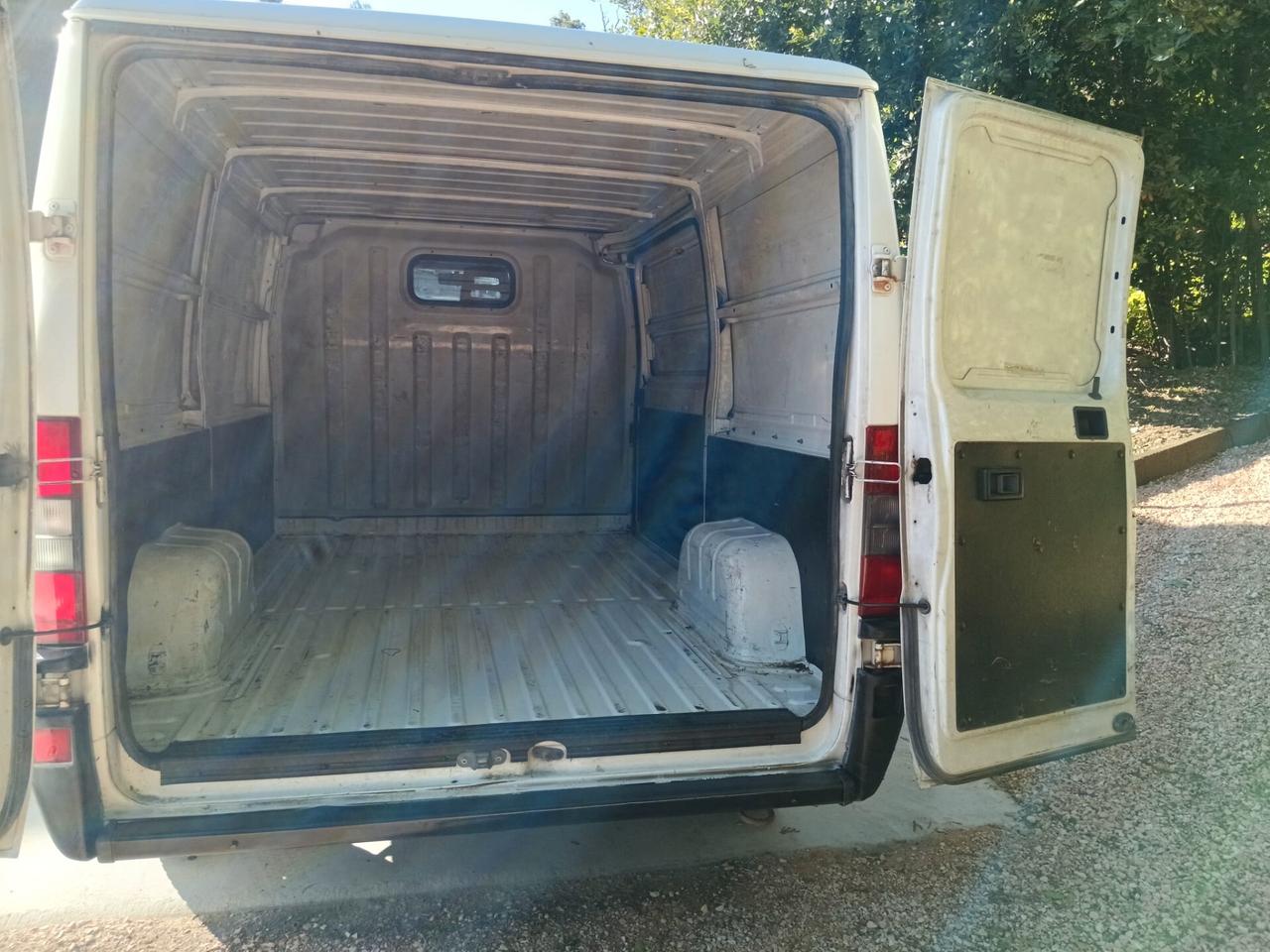 Fiat Ducato 14 2.8 TD PC Furgone