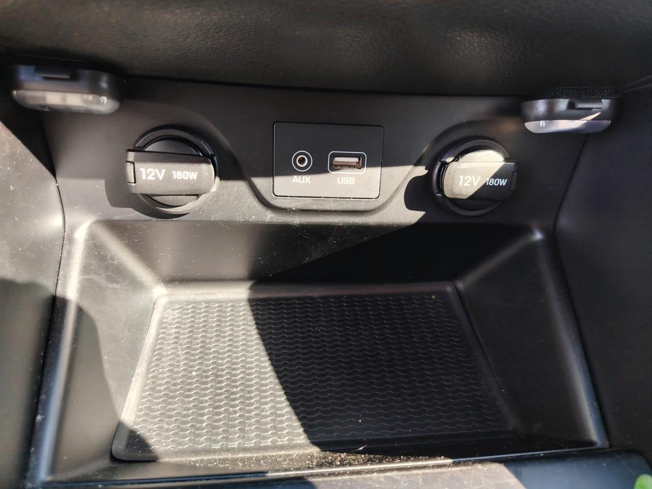 Hyundai Tucson 1.7 CRDi DCT