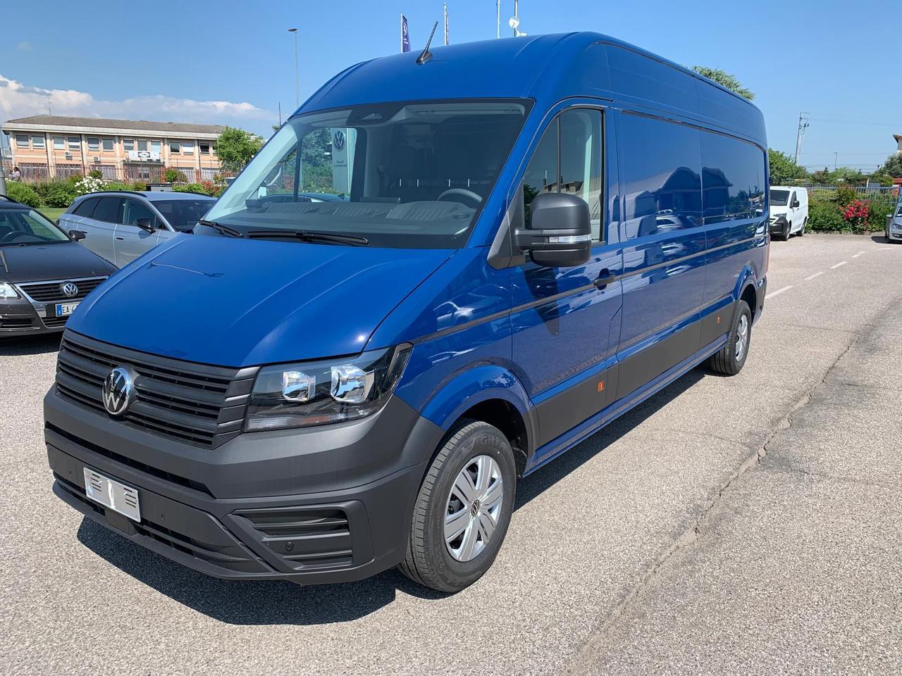 Volkswagen Crafter 35 2.0 tdi 140cv l4h3 business