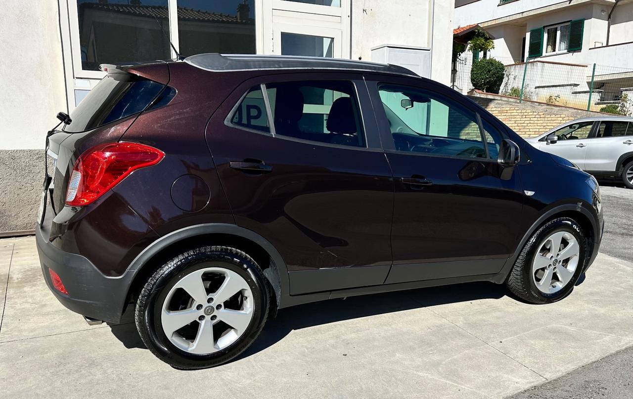 Opel Mokka 1.4 Turbo GPL Tech 140CV 4x2 Cosmo