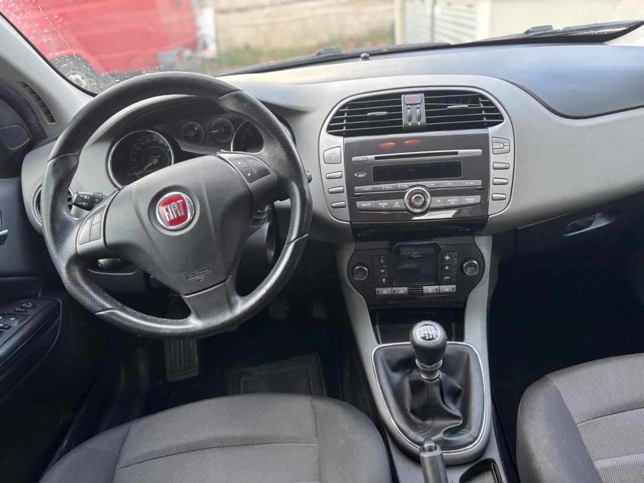 Fiat Bravo 1.6 MJT 120 CV DPF Street