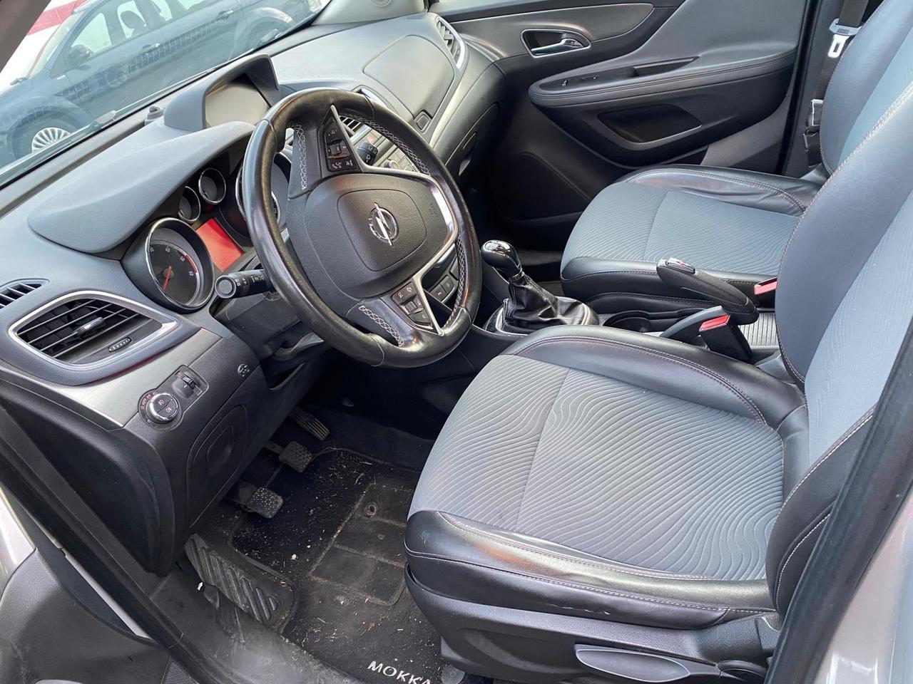 Opel Mokka 1.7 CDTI Ecotec 130CV 4x2 Start&Stop Ego