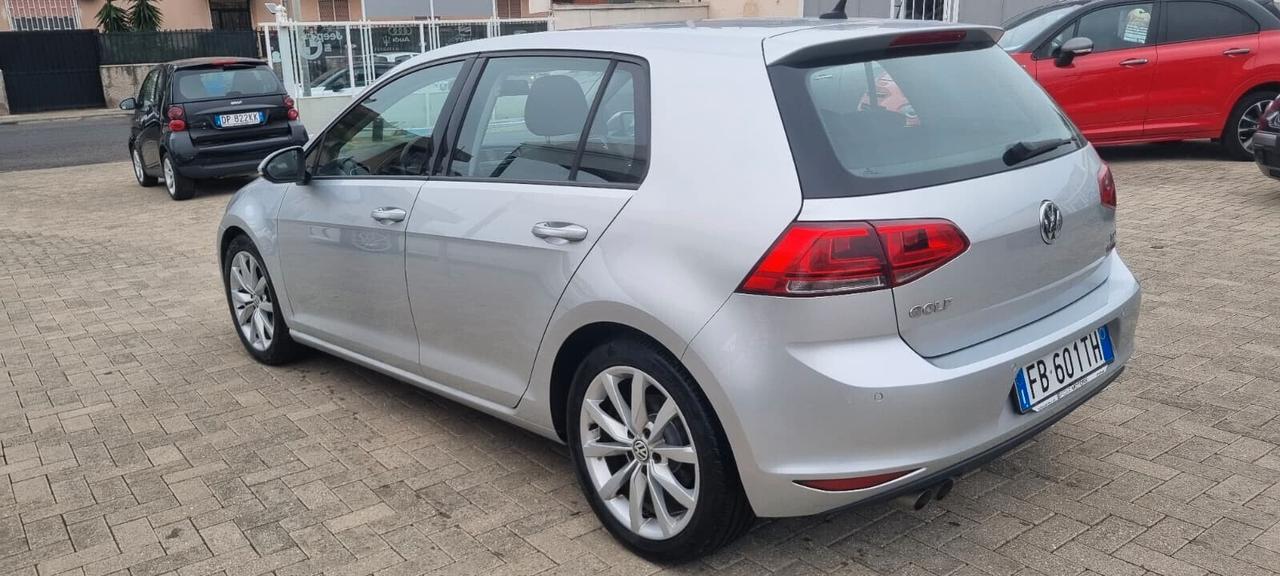 Volkswagen Golf 1.6 TDI 5p. 4MOTION Highline BlueMotion Technology
