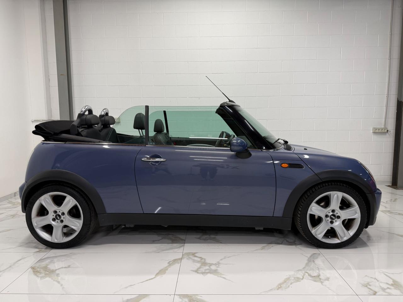 Mini 1.6 16V Cooper Cabrio