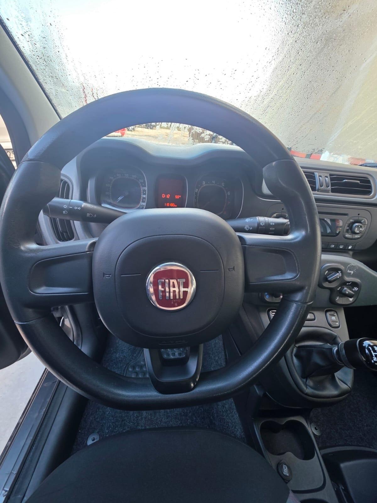 Fiat Panda 1.2 EasyPower Lounge gpl della casa garantita 12 mesi