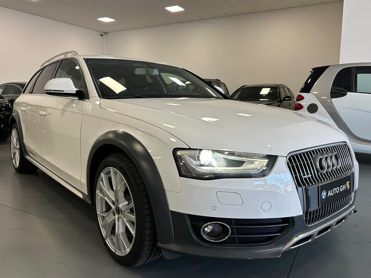 Audi A4 allroad 2.0 TDI 190 CV cl.d. S.tr. Business Plus
