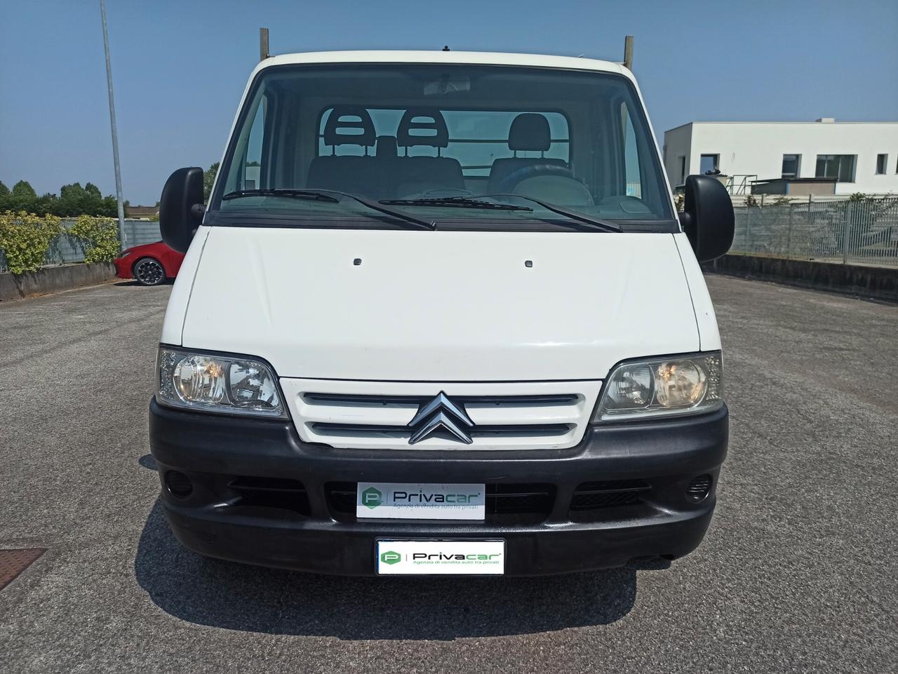 Citroen Jumper 35 2.8 HDi/127cat PL Cab. – IVA ESPOSTA