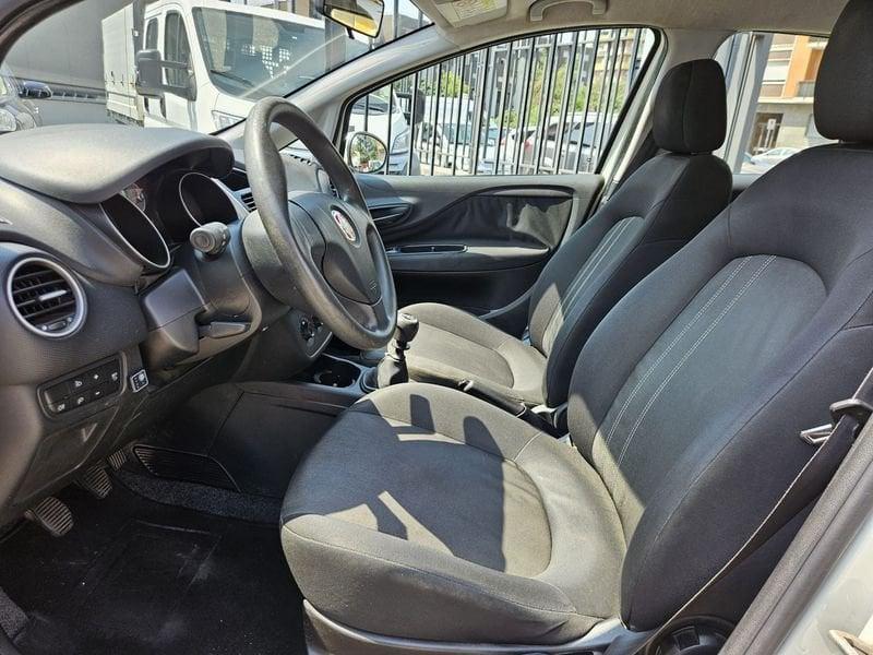 FIAT Punto 1.2 5P. 69cv GPL