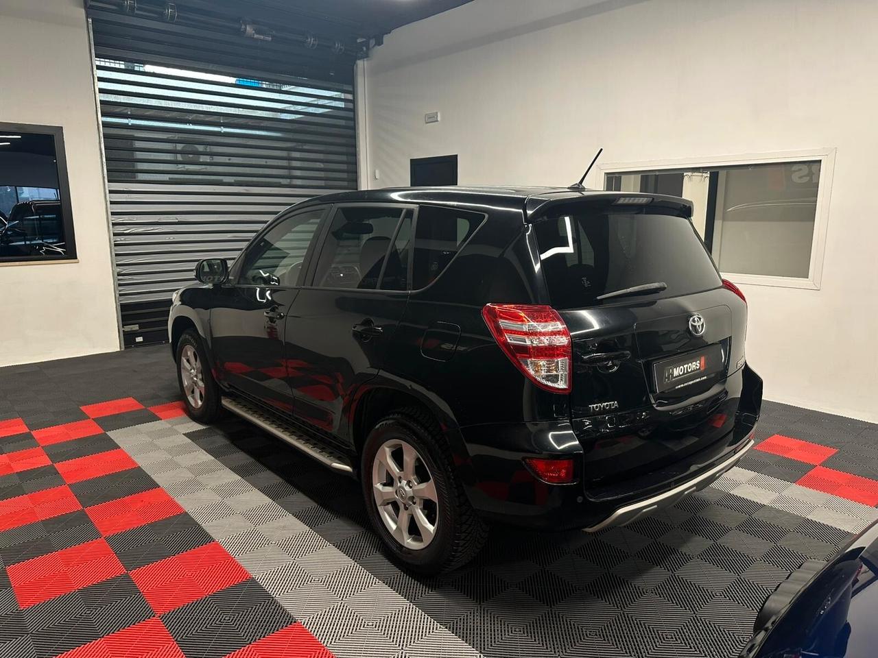Toyota RAV 4 RAV4 2.2 150 CV Exclusive