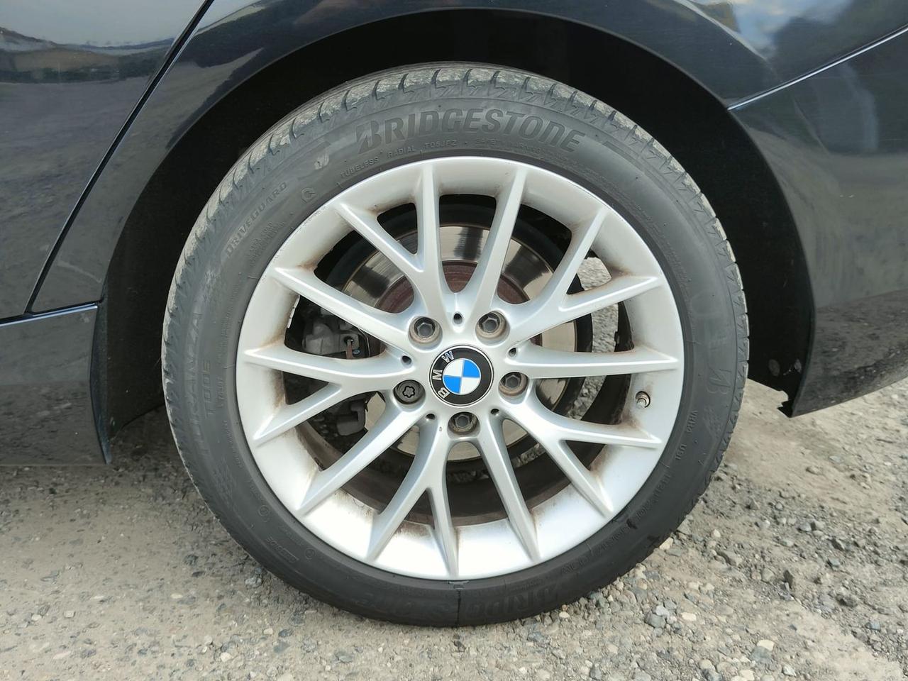 Bmw 118 d Sport Auto #10037