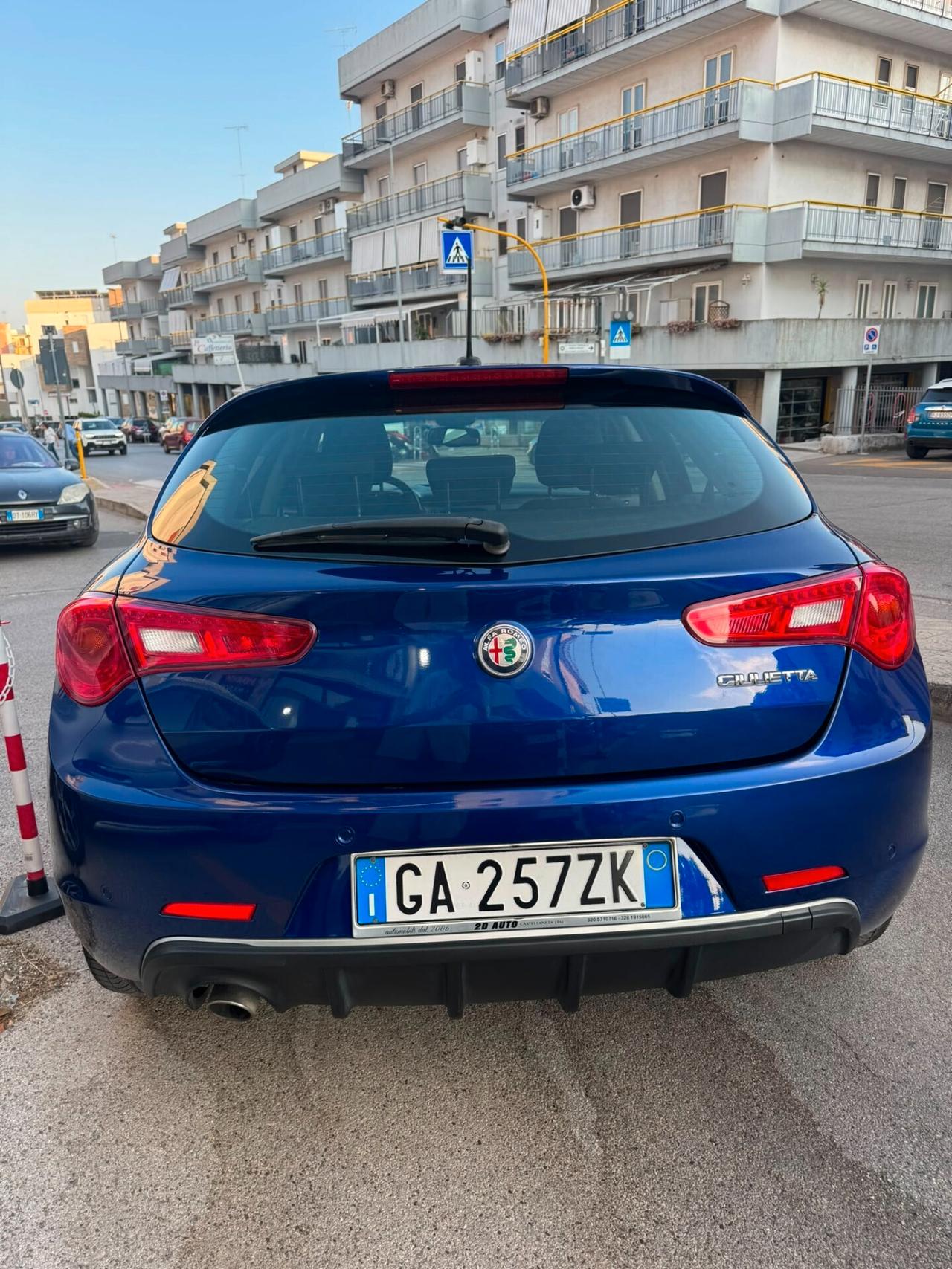 Alfa Romeo Giulietta 1.6 JTDm 120 CV Super * Navi * Garantita 12 Mesi