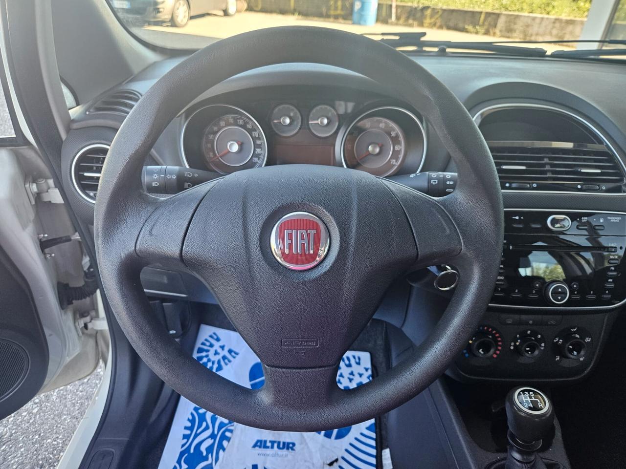 Fiat Punto 1.4 8V 5 porte Easypower Street