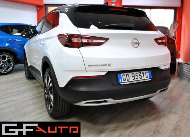 Opel Grandland X Grandland X 1.5 ecotec Elegance