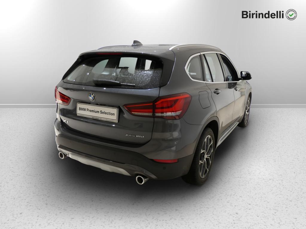 BMW X1 (F48) - X1 xDrive18d xLine Plus