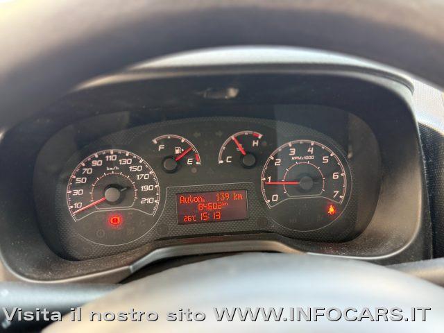 FIAT Fiorino 1.3 MJT 95CV Cargo + IVA