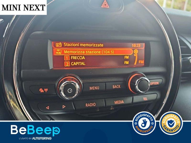 MINI Mini Cabrio 1.5 COOPER