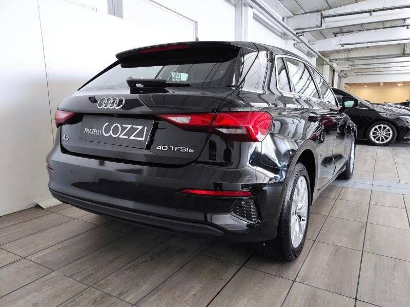 AUDI A3 4ª serie - A3 SPB 40 TFSI e S tronic Business
