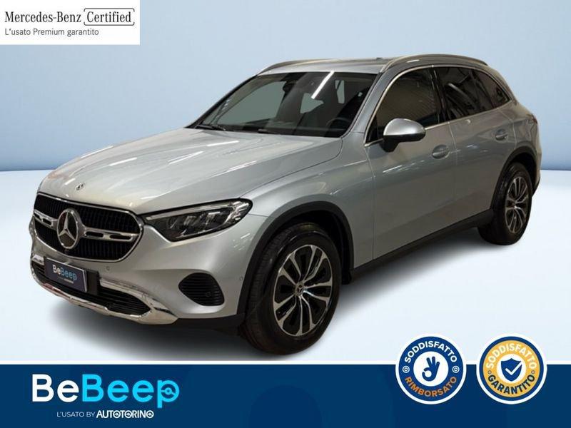 Mercedes-Benz GLC 200 D ADVANCED 4MATIC AUTO