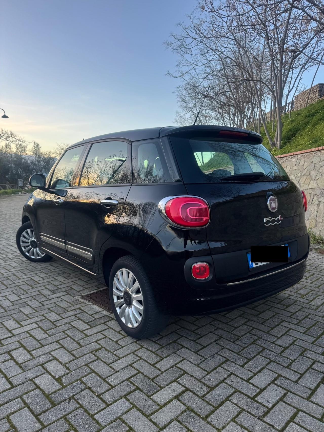 Fiat 500L 1.3 Multijet 85Cv *LOUNGE* 2015