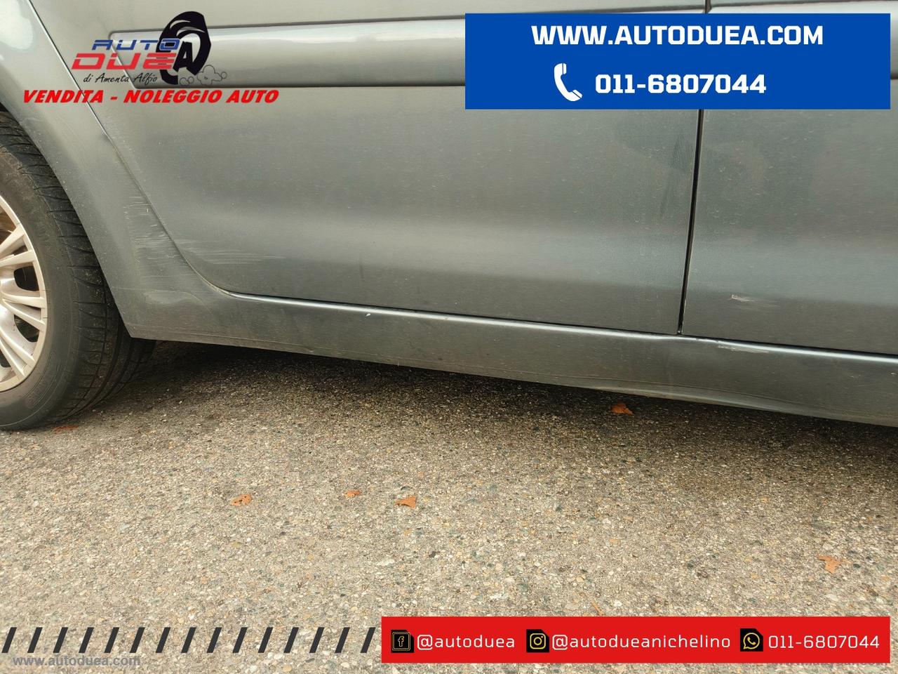 CITROEN C4 Picasso 1.6 HDi 110 Style LEGGI DESCRIZIONE