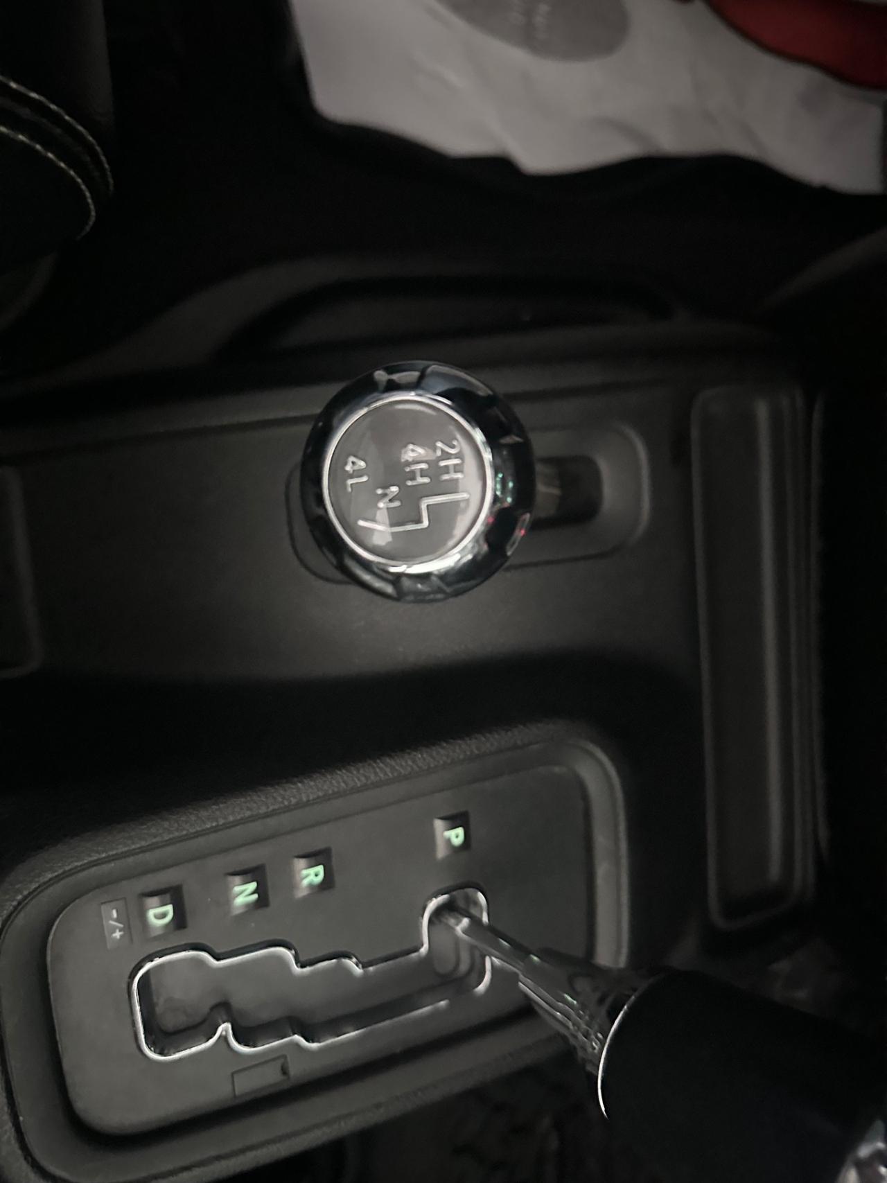 Jeep Wrangler 2.8 CRD DPF Cabrio