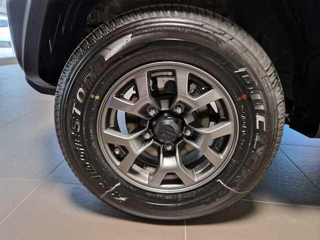 Suzuki Jimny GLX