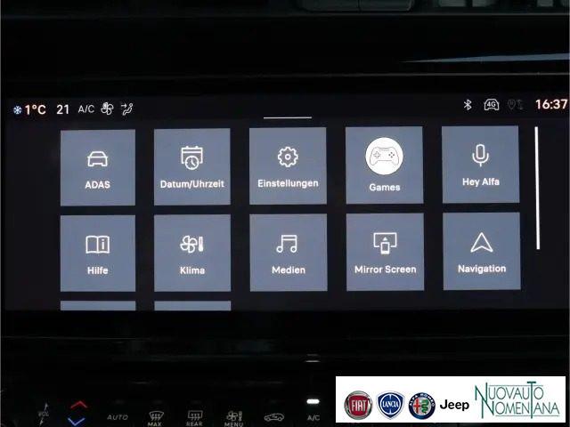 ALFA ROMEO Junior 1.2 136 CV Hybrid eDCT6 Speciale + Pack TECNOLOGI