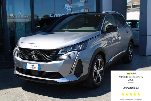 Peugeot 3008 II 1.5 bluehdi GT s&s 130cv AUTO con CarPlay