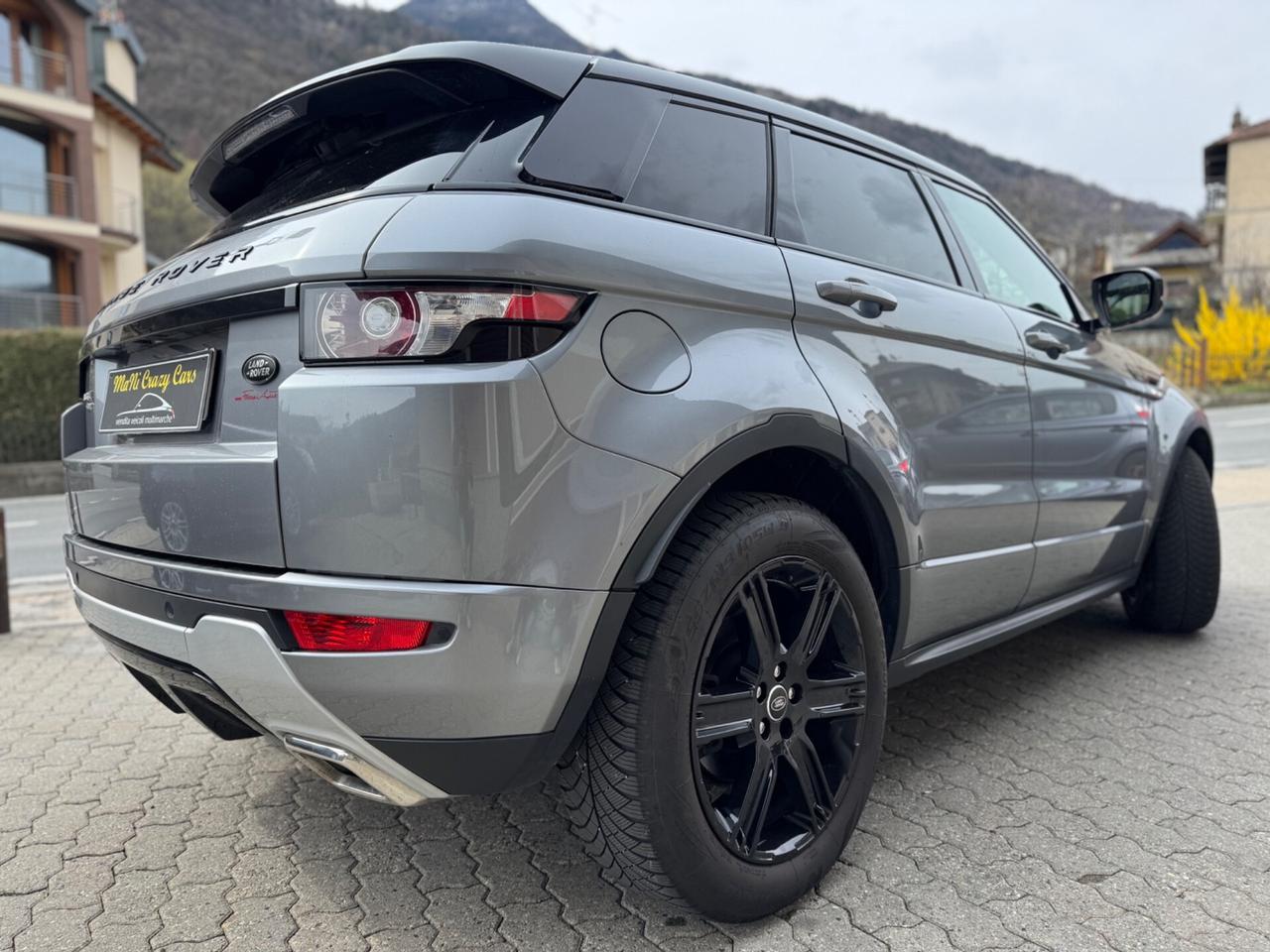 Range Rover Evoque 2.2 Sd4 5p. Prestige