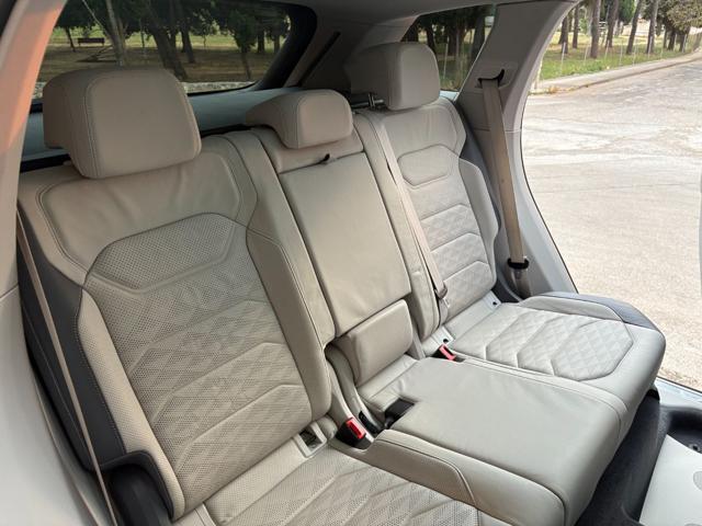 VOLKSWAGEN Touareg 3.0 V6 TDI SCR Elegance ESENTE DA SUPERBOLLO