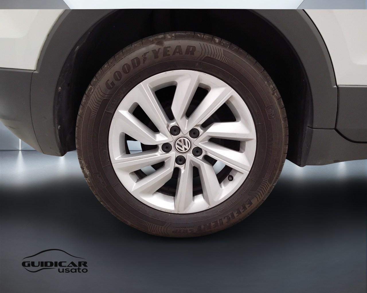 VOLKSWAGEN T-Cross 2019 - T-Cross 1.0 tsi Style 95cv