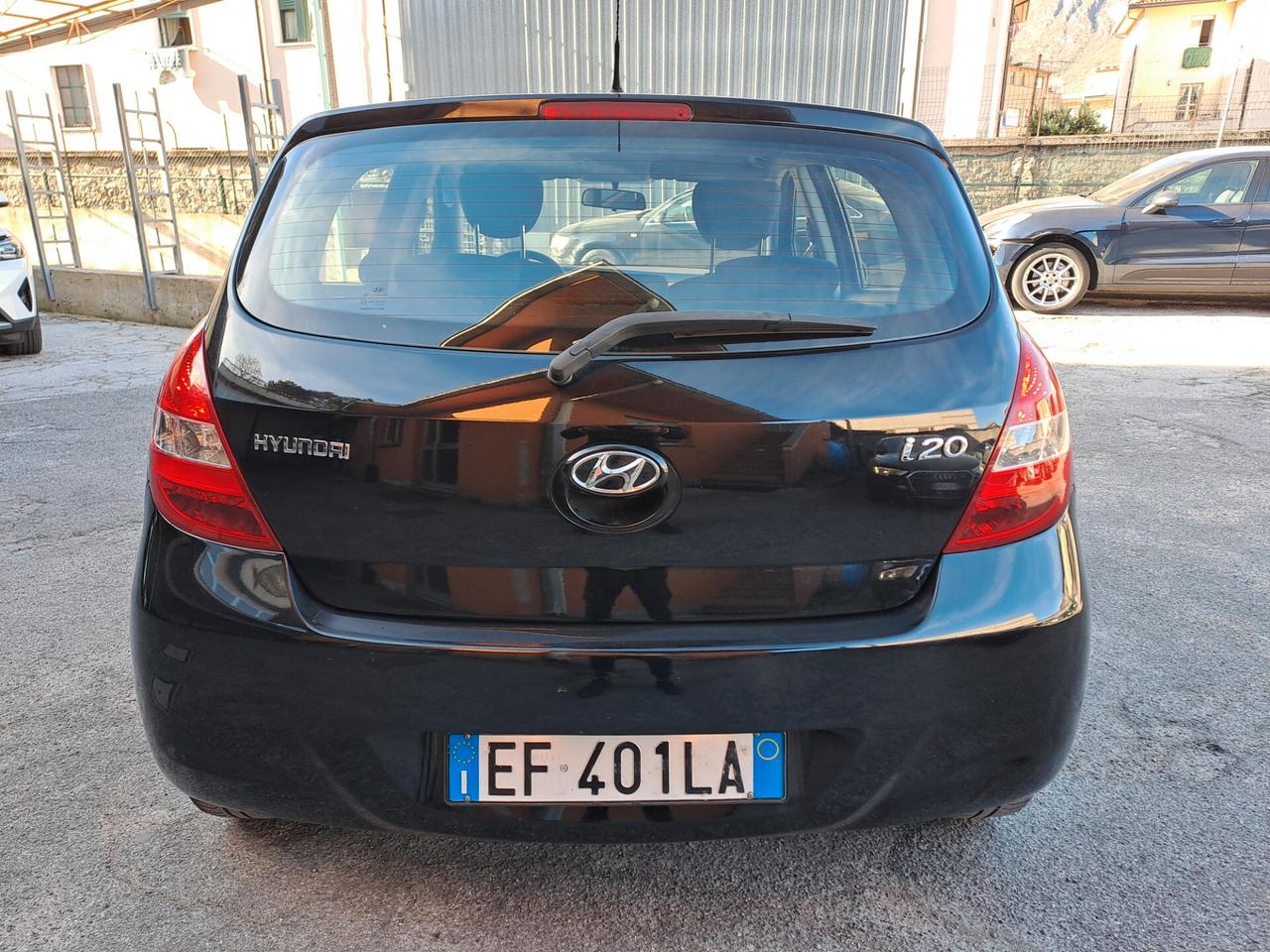 HYUNDAI i20 1.2 BENZINA *OK NEOPATENTATI*