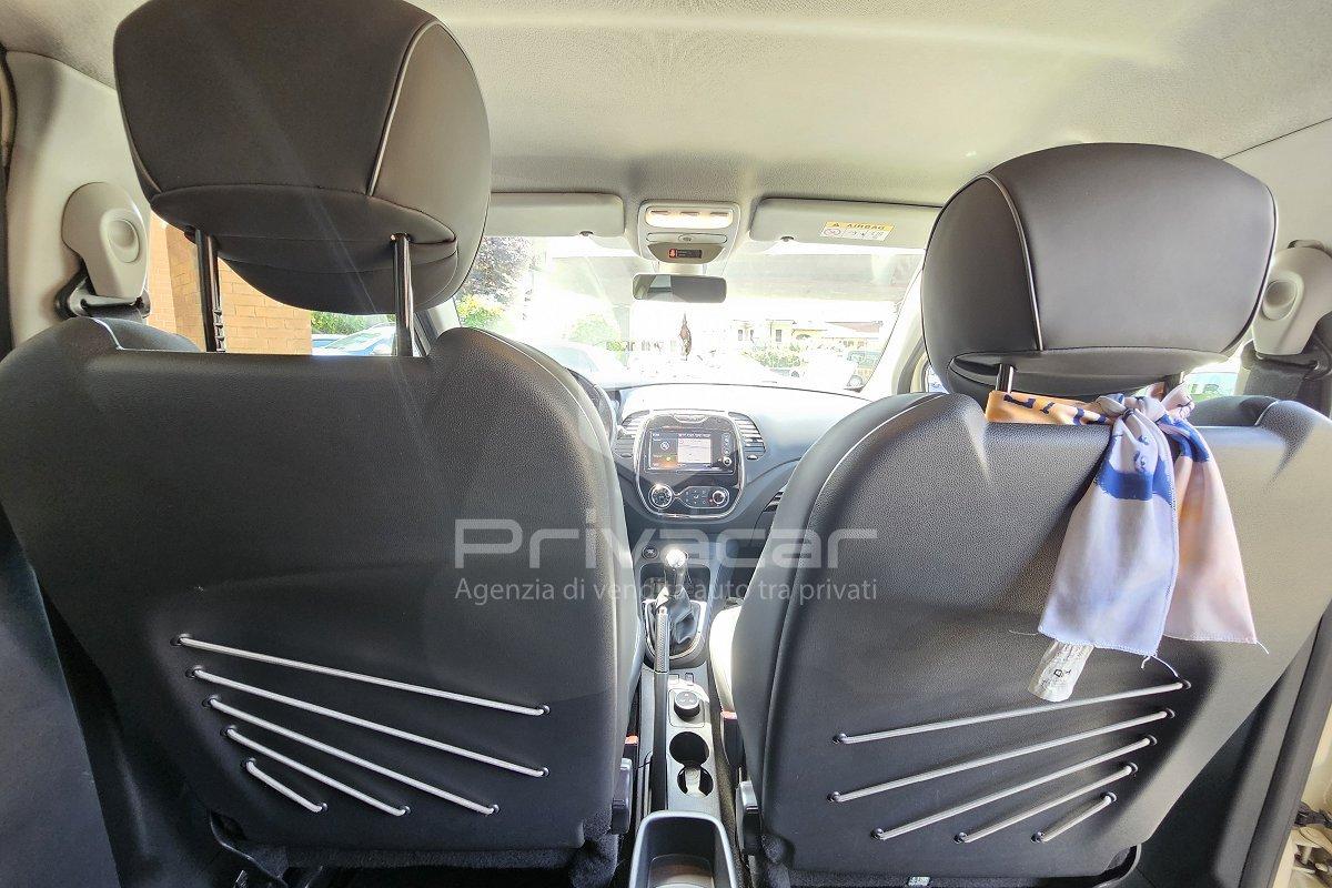 RENAULT Captur TCe 12V 90 CV Start&Stop Energy Hypnotic